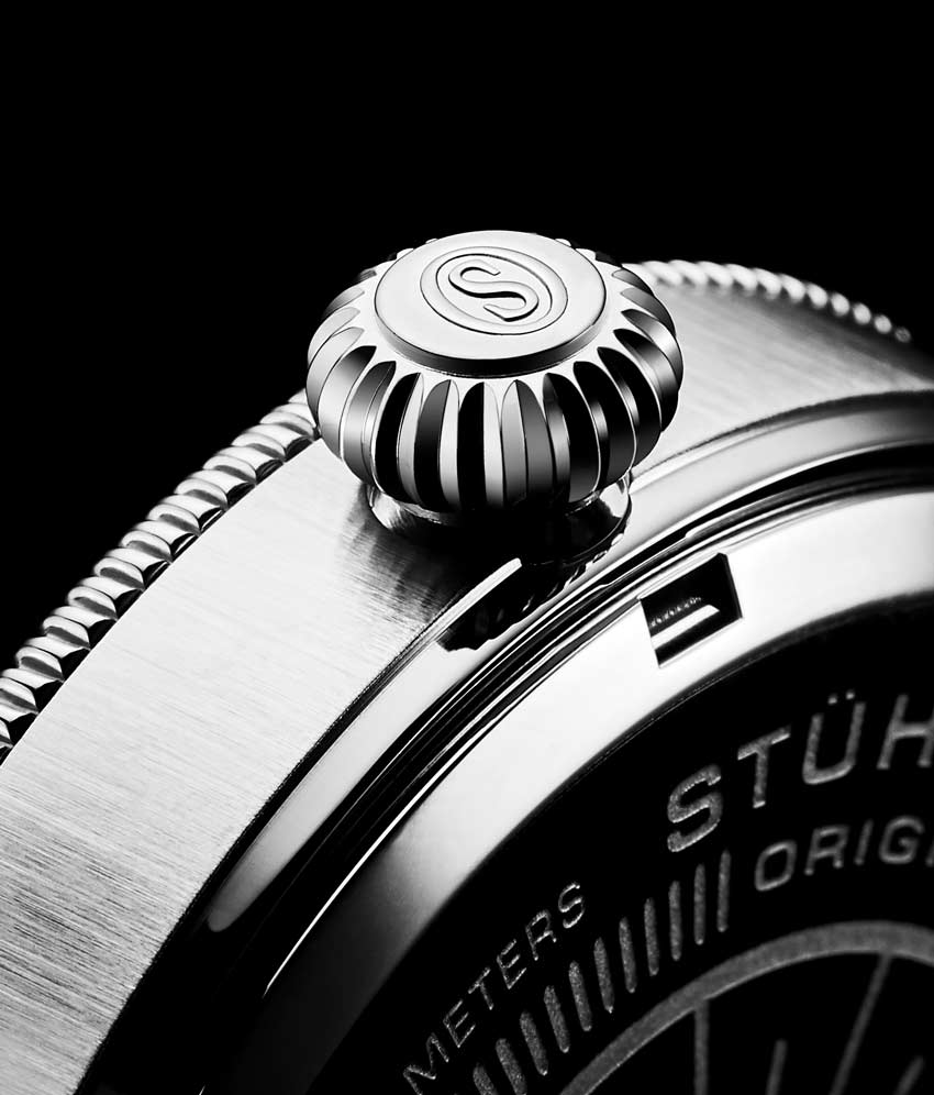 Stührling Zeppelin 656 Quartz 42mm Aviator - Image 4